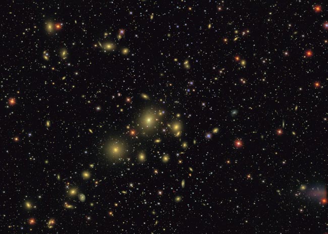 Cosmic Treasure Trove of Heavy Metals Found